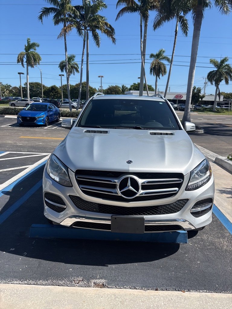 Used 2019 Mercedes-Benz GLE 400 4MATIC