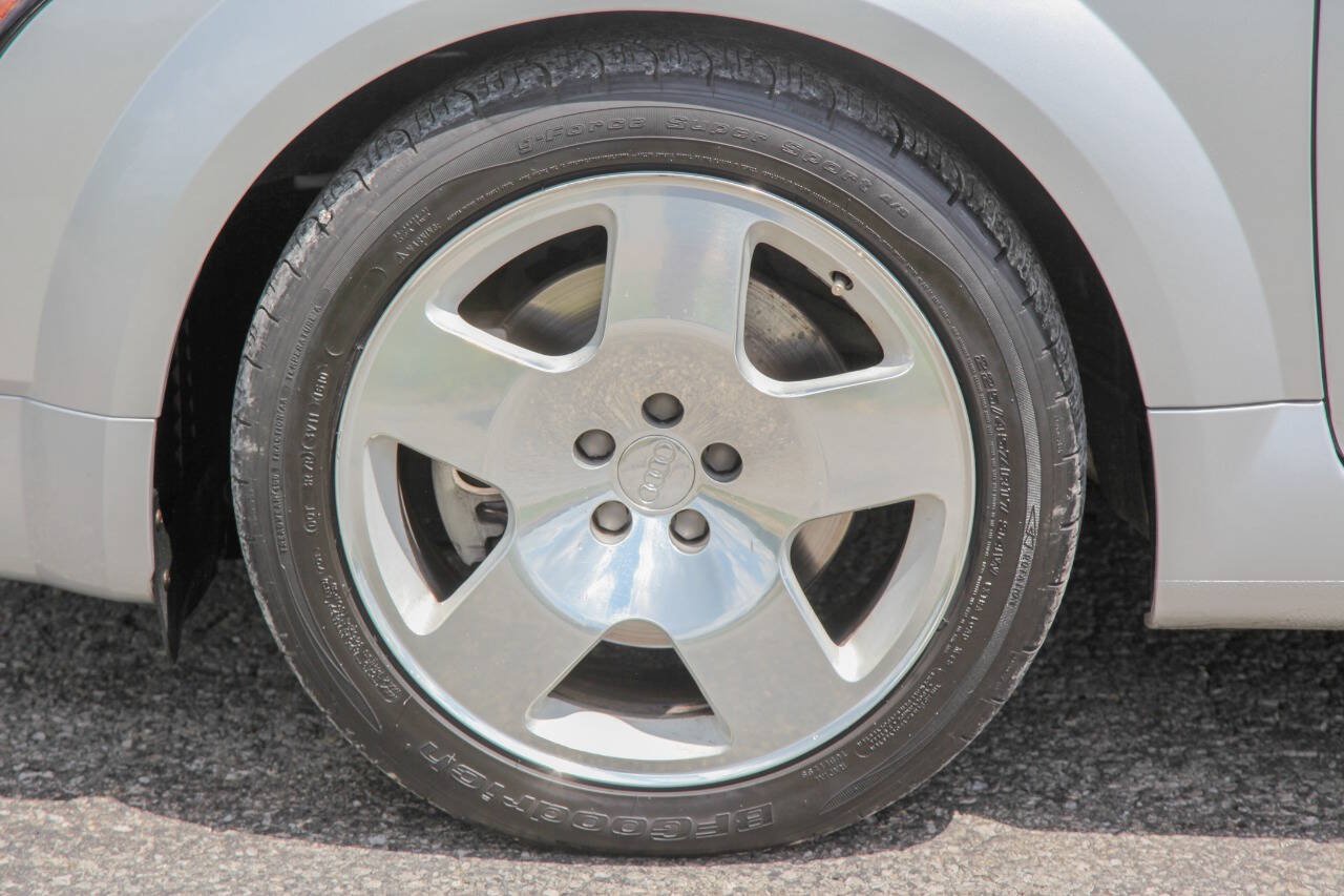 Used 2001 Audi TT 1.8T AWD/4WD image 9