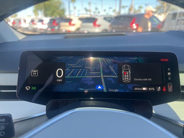 New 2025 Volvo EX90 Ultra w/ Protection Package Premier image 12