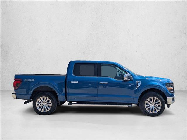 Used 2024 Ford F150 XLT w/ Equipment Group 303A High AWD/4WD image 4