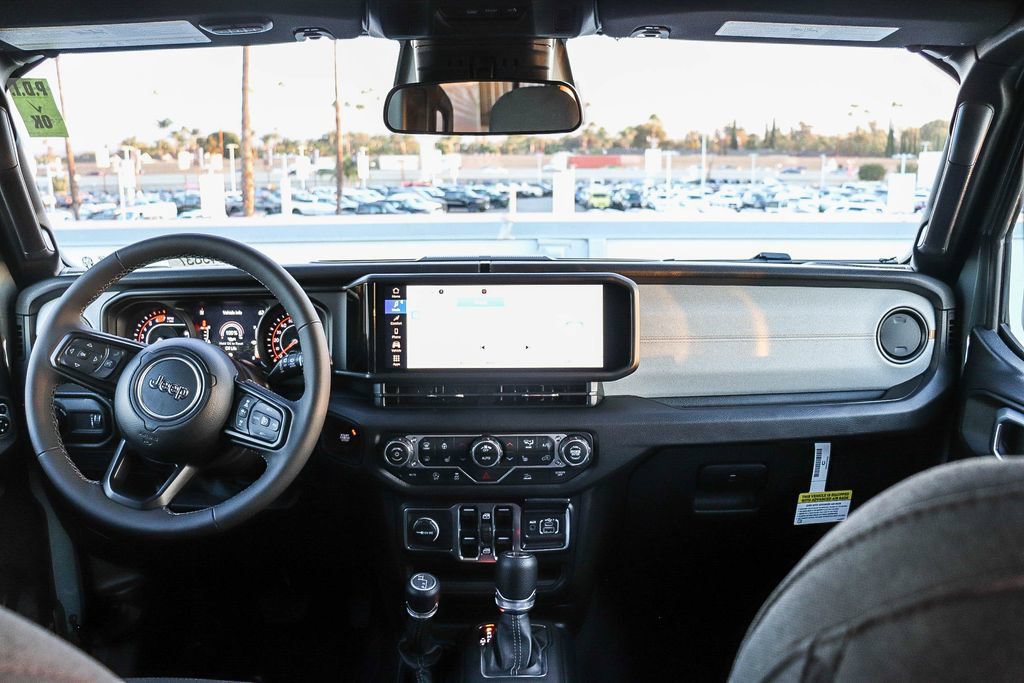 New 2026 Jeep Wrangler Unlimited Sport AWD/4WD image 14