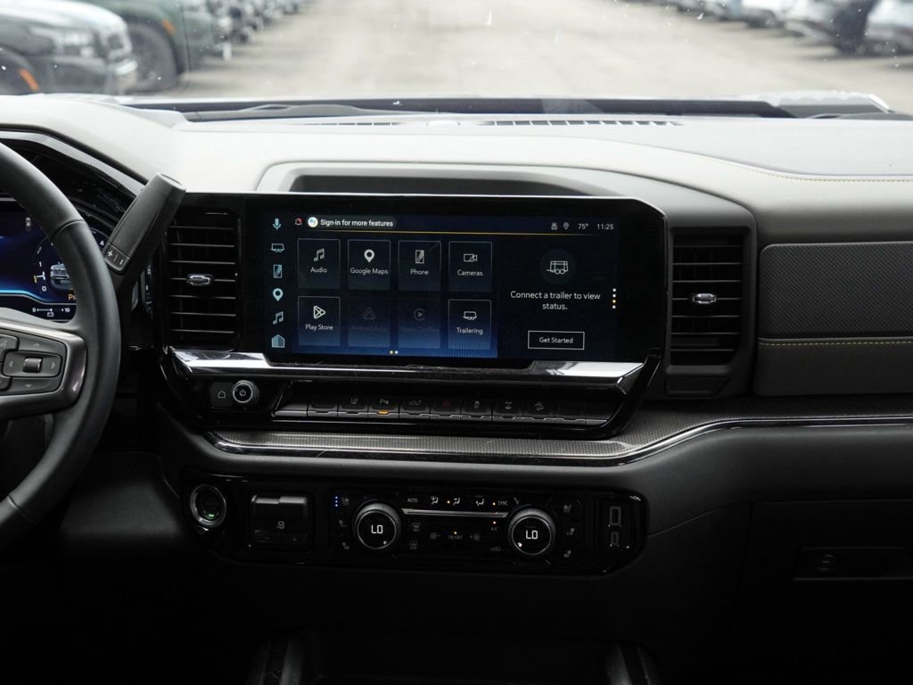 Used 2025 Chevrolet Silverado 2500 ZR2 w/ ZR2 Bison Edition AWD/4WD image 20
