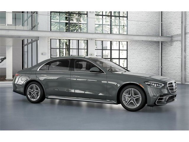 New 2026 Mercedes-Benz S 580 4MATIC Sedan image 13