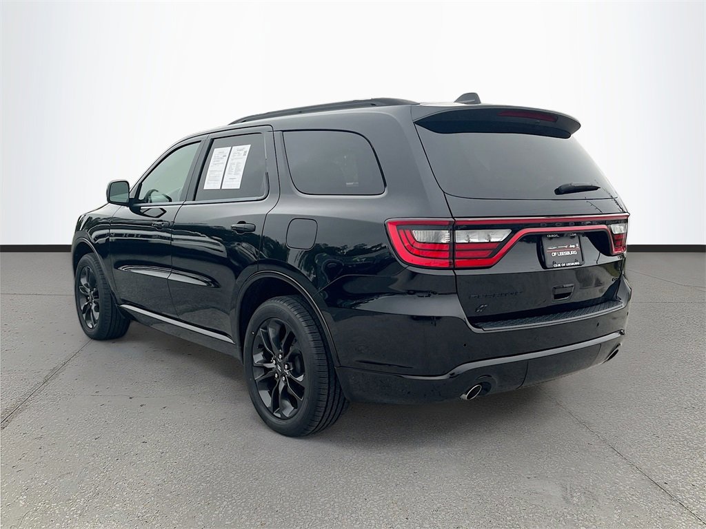Certified 2022 Dodge Durango GT image 5