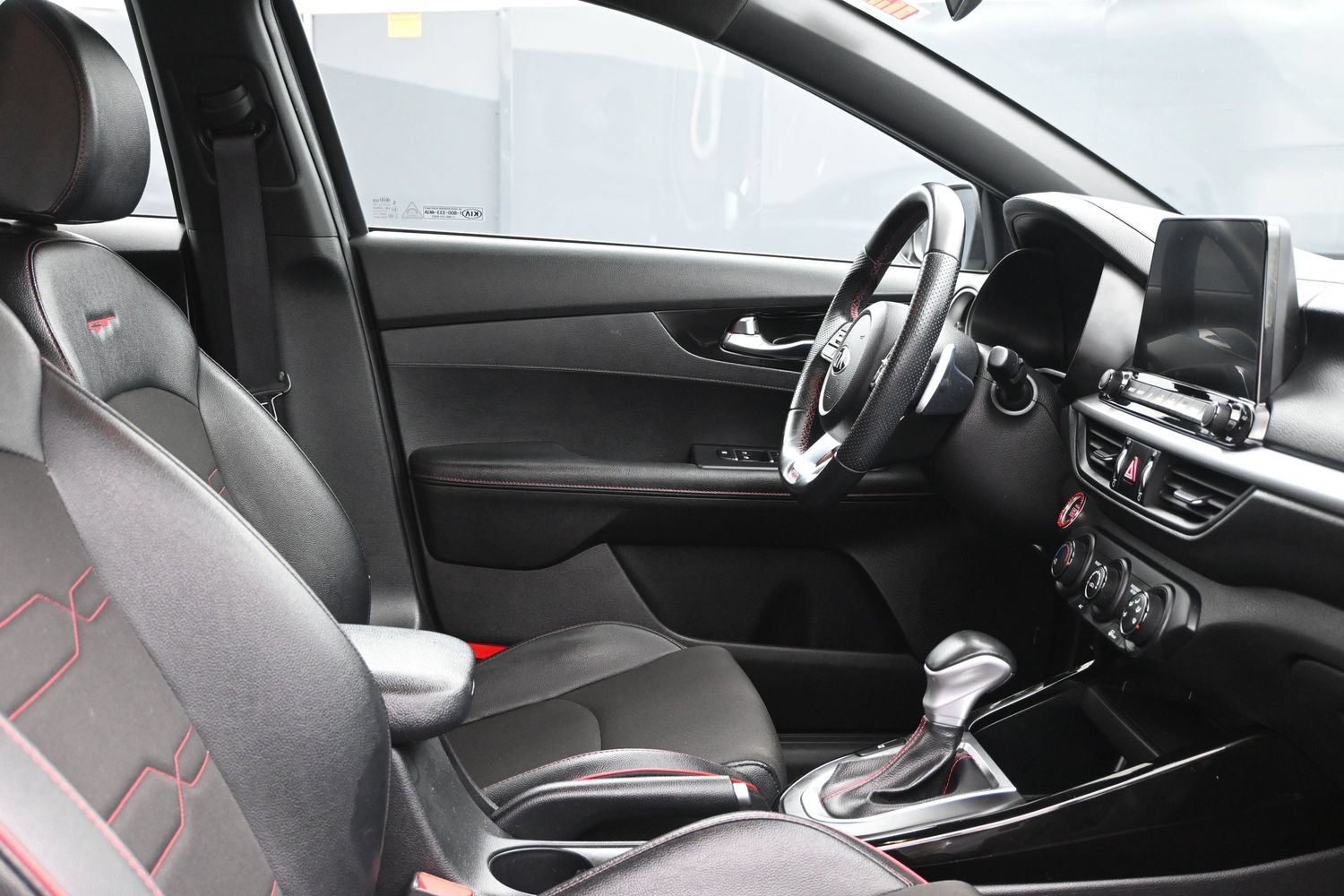 Used 2021 Kia Forte GT FWD image 26