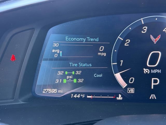 Used 2020 Chevrolet Corvette Stingray Preferred Cpe w/ 2LT Preferred Equipment Group image 33