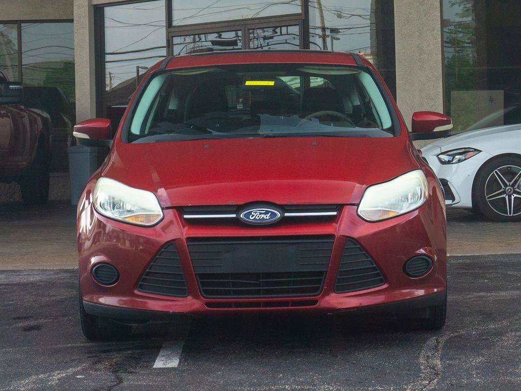 Used 2013 Ford Focus SE FWD image 7