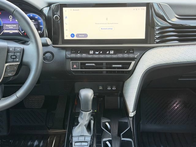 Certified 2025 Toyota Camry XLE AWD/4WD image 21