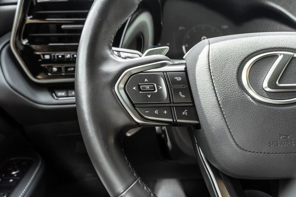 Used 2024 Lexus TX 350 AWD image 22