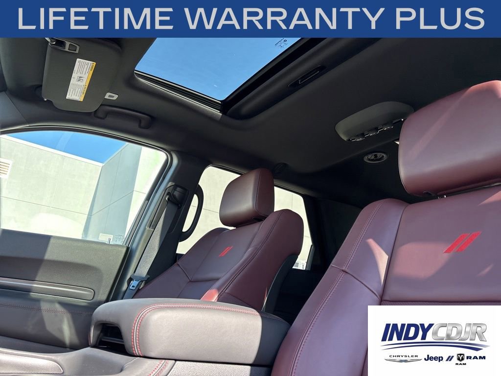 New 2026 Dodge Durango GT AWD/4WD image 25