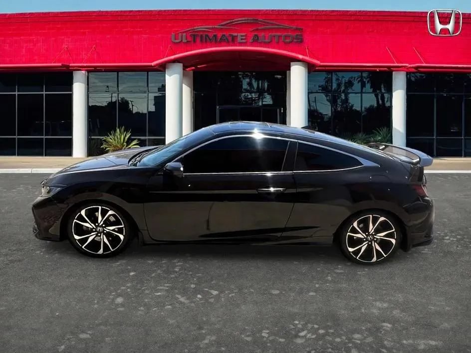 Used 2018 Honda Civic Si image 7