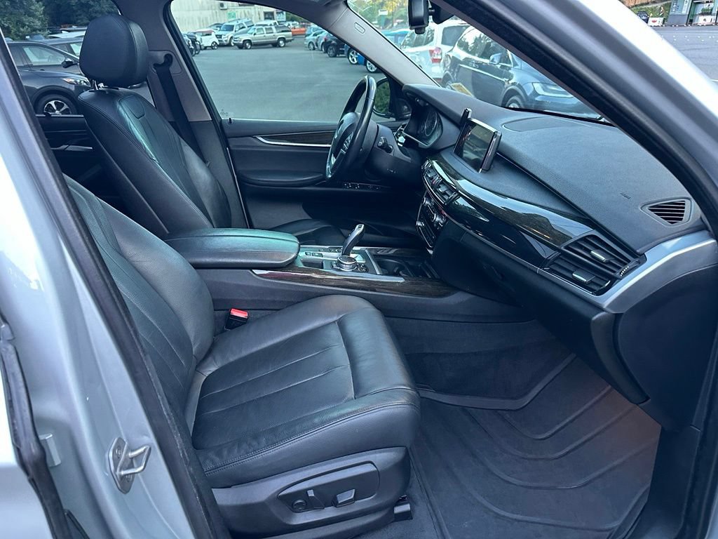 Used 2015 BMW X5 xDrive35d AWD/4WD image 12
