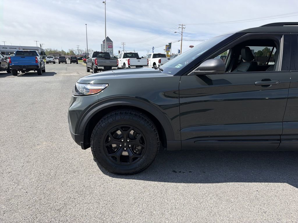 Used 2022 Ford Explorer Timberline AWD/4WD image 11
