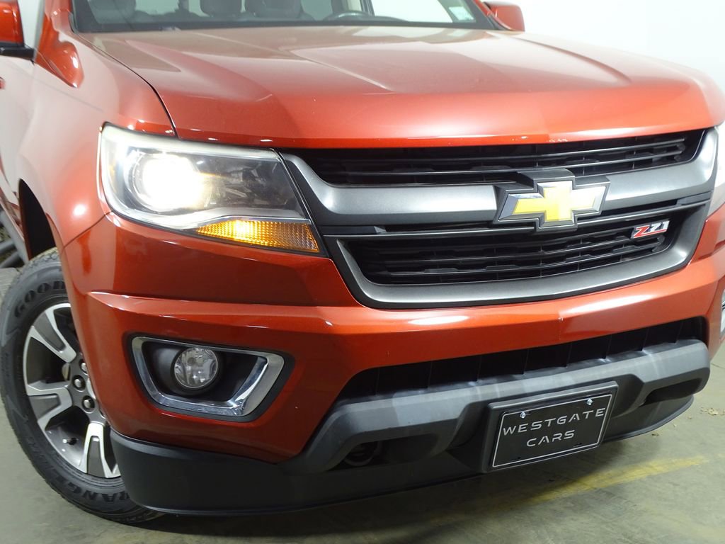 Used 2016 Chevrolet Colorado Z71 image 43