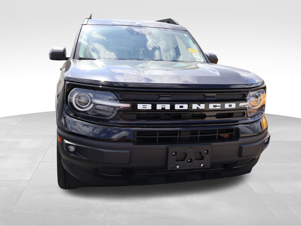 Used 2024 Ford Bronco Sport Outer Banks AWD/4WD image 34