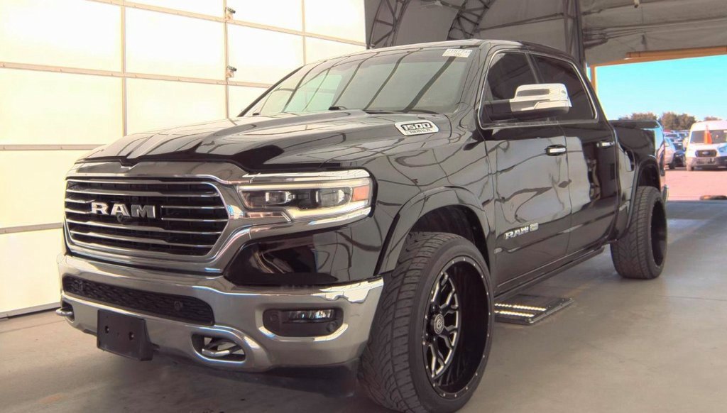 Used 2020 RAM 1500 Limited