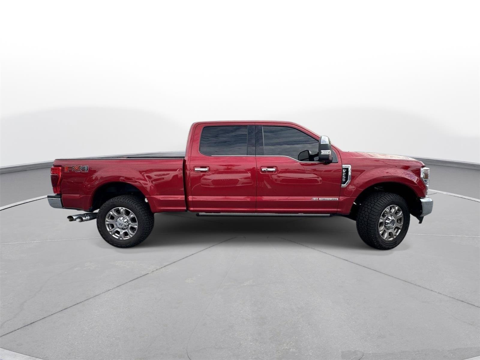 Used 2022 Ford F250 King Ranch w/ King Ranch Ultimate Package AWD/4WD image 5
