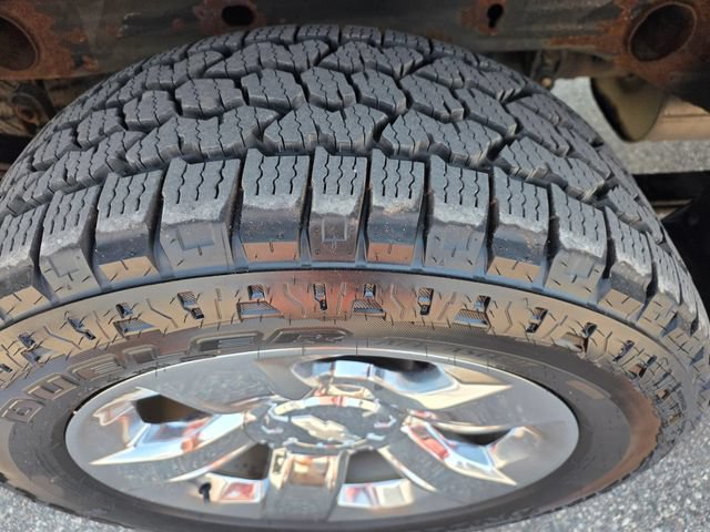 Used 2015 Chevrolet Silverado 1500 LTZ w/ LTZ Plus Package AWD/4WD image 14