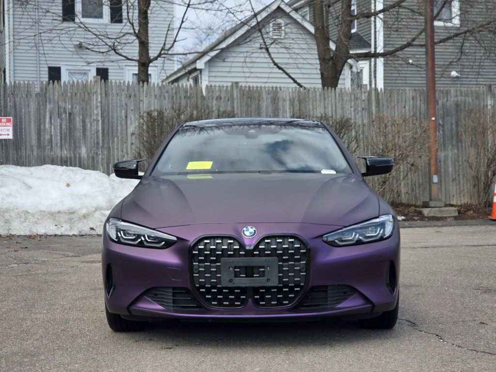 Used 2022 BMW 430i xDrive Coupe w/ Convenience Package image 9