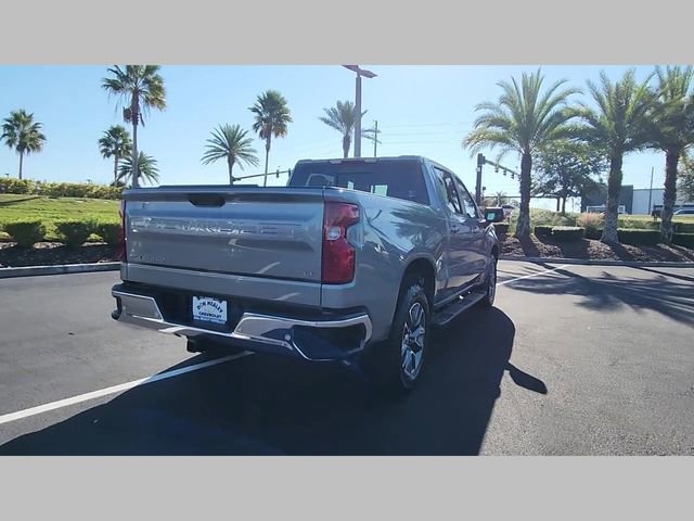New 2026 Chevrolet Silverado 1500 LT w/ Safety Package image 27