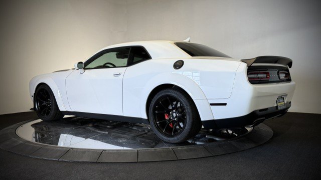 Used 2022 Dodge Challenger SRT Hellcat Redeye RWD image 3