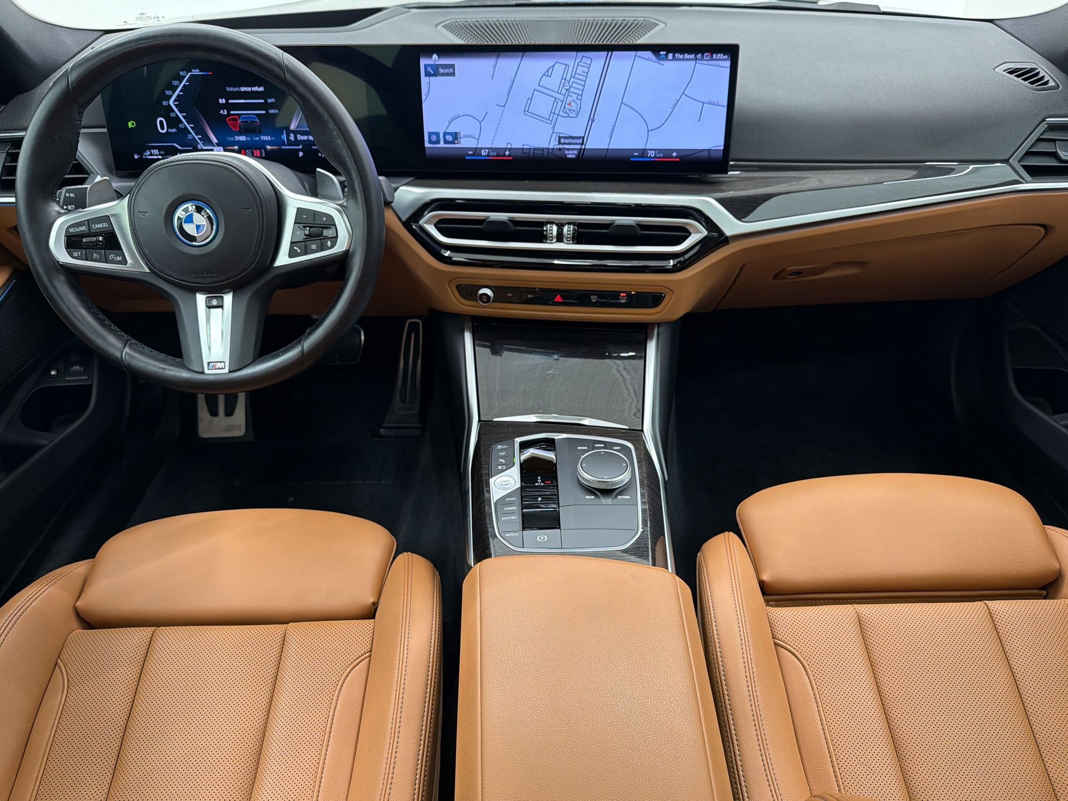 Used 2023 BMW 330e w/ M Sport Package RWD image 14