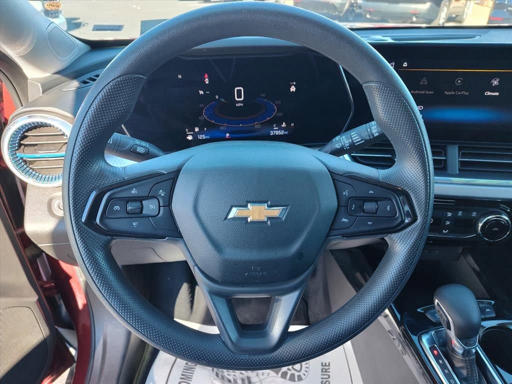 Certified 2024 Chevrolet Trax LT image 14