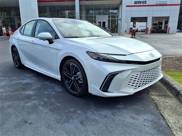 New 2026 Toyota Camry XSE w/ Premium Plus Package