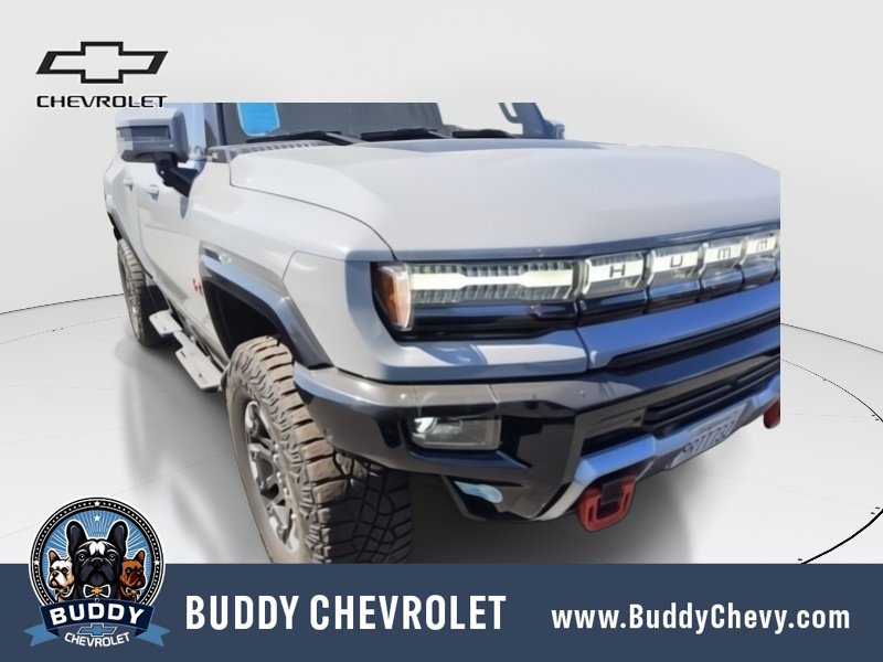 Used 2024 GMC Hummer EV 3X w/ Extreme Off-Road Package AWD/4WD image 1