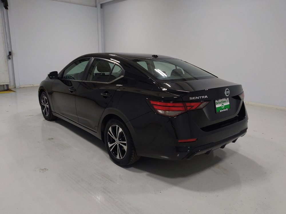 Used 2023 Nissan Sentra SV FWD image 5