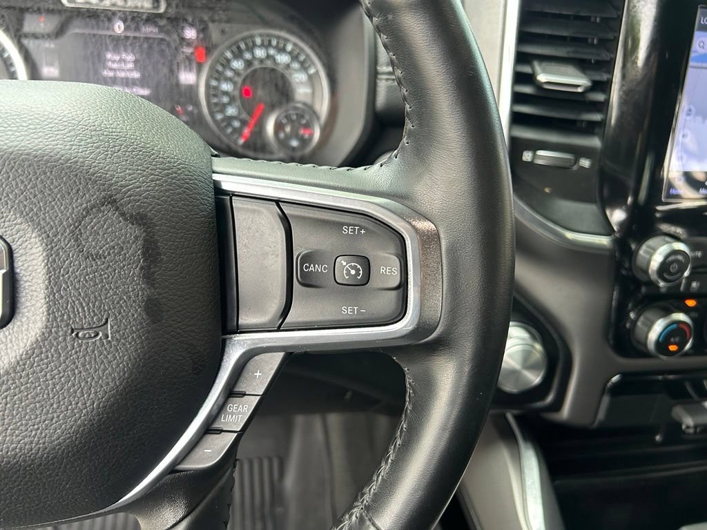 Certified 2022 RAM 1500 Laramie RWD image 20