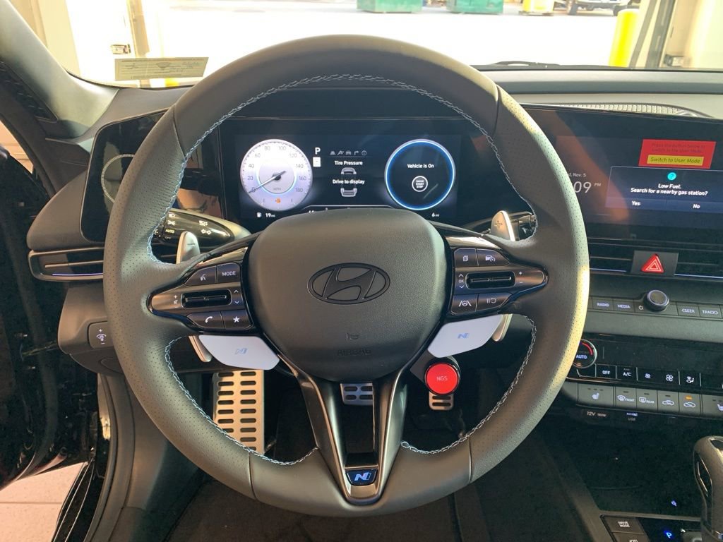 New 2026 Hyundai Elantra N image 6