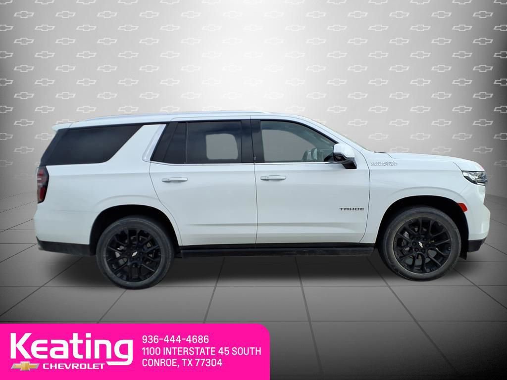 Used 2023 Chevrolet Tahoe High Country image 4