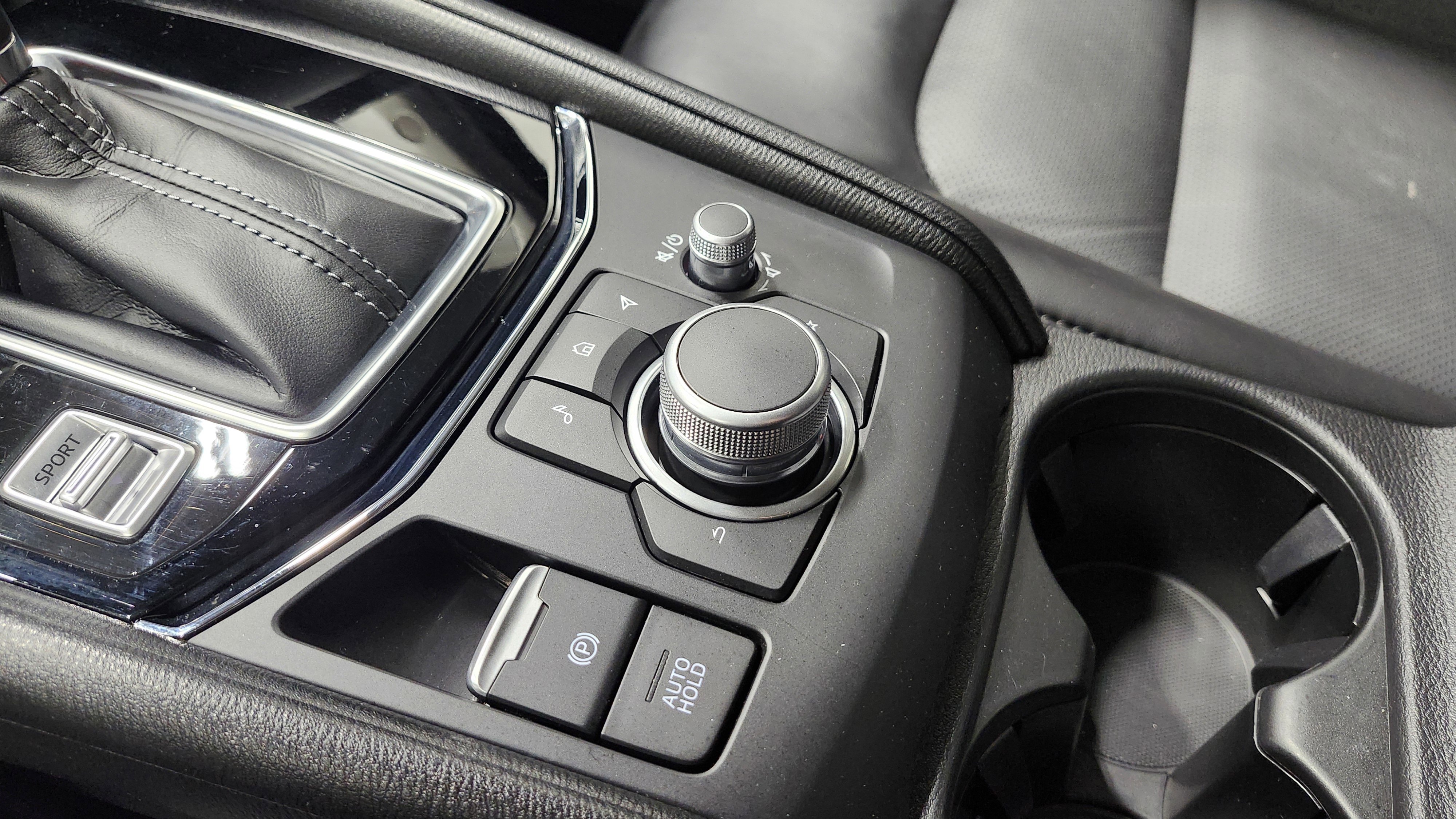 Used 2024 MAZDA CX-5 AWD 2.5 S w/ Select Package image 8