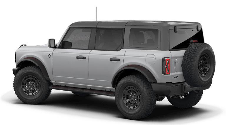 New 2026 Ford Bronco Outer Banks w/ Sasquatch Package image 27