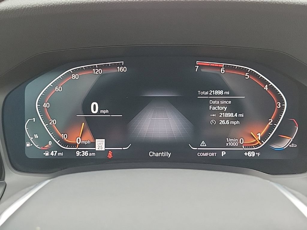 Used 2023 BMW 430i Gran Coupe xDrive w/ Premium Package AWD/4WD image 25