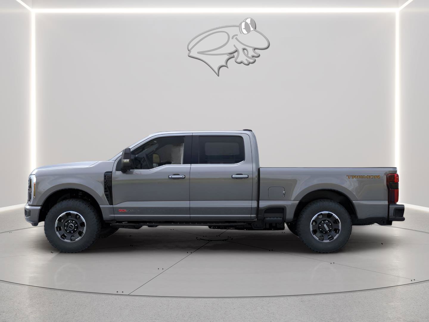 New 2025 Ford F250 Platinum w/ Tremor Off-Road Package AWD/4WD image 3