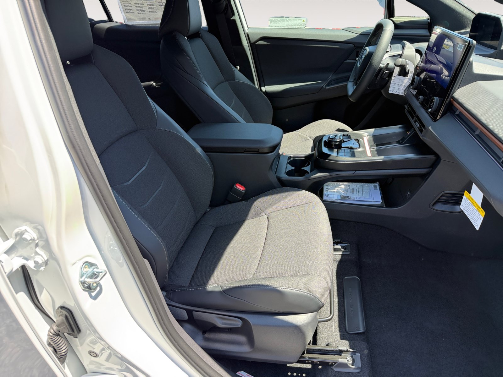 New 2026 Subaru Uncharted Premium FWD image 19