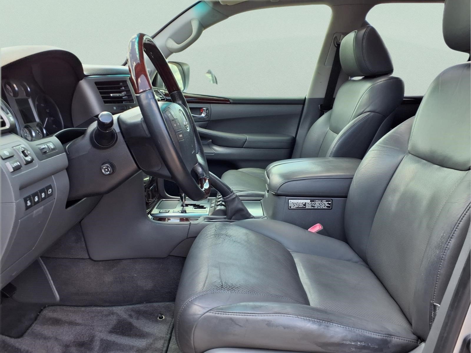 Used 2009 Lexus LX 570 4WD image 10