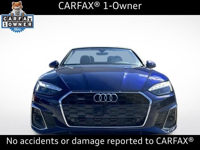 Certified 2024 Audi A5 2.0T Premium Plus AWD/4WD image 4