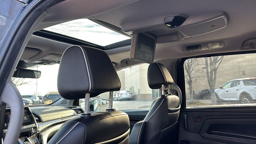 Certified 2024 Honda Odyssey Elite image 30