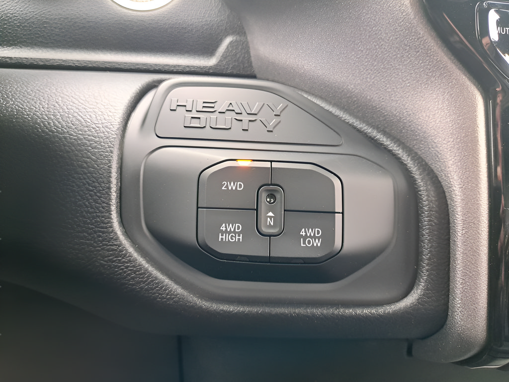 New 2026 RAM 3500 Tradesman AWD/4WD image 22