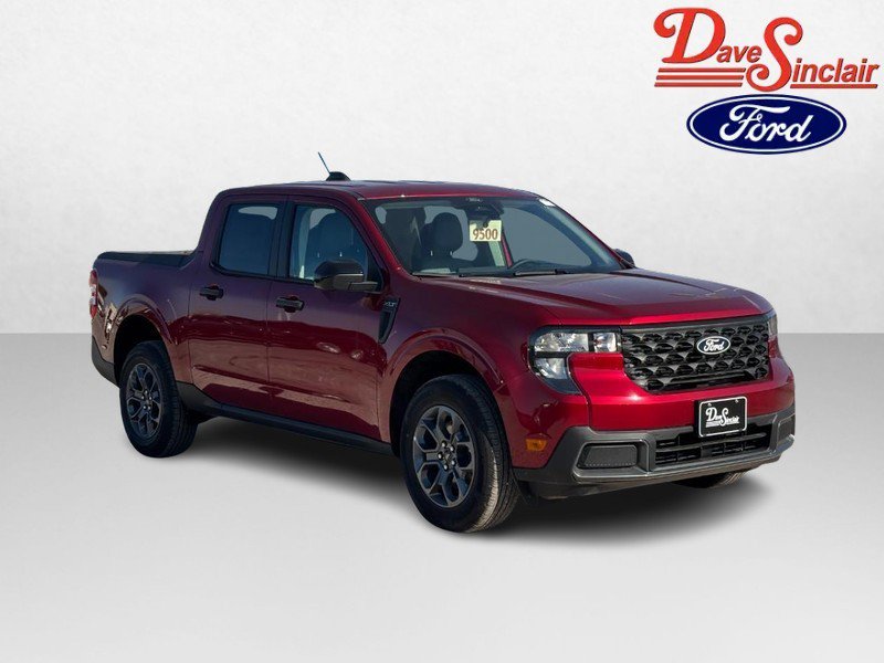 New 2026 Ford Maverick XLT w/ XLT Luxury Package FWD image 4
