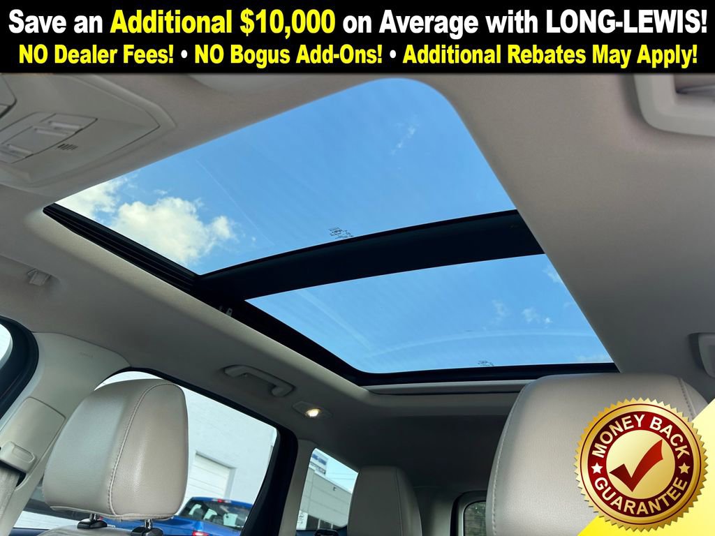 Used 2017 Ford Escape Titanium w/ Equipment Group 301A image 30