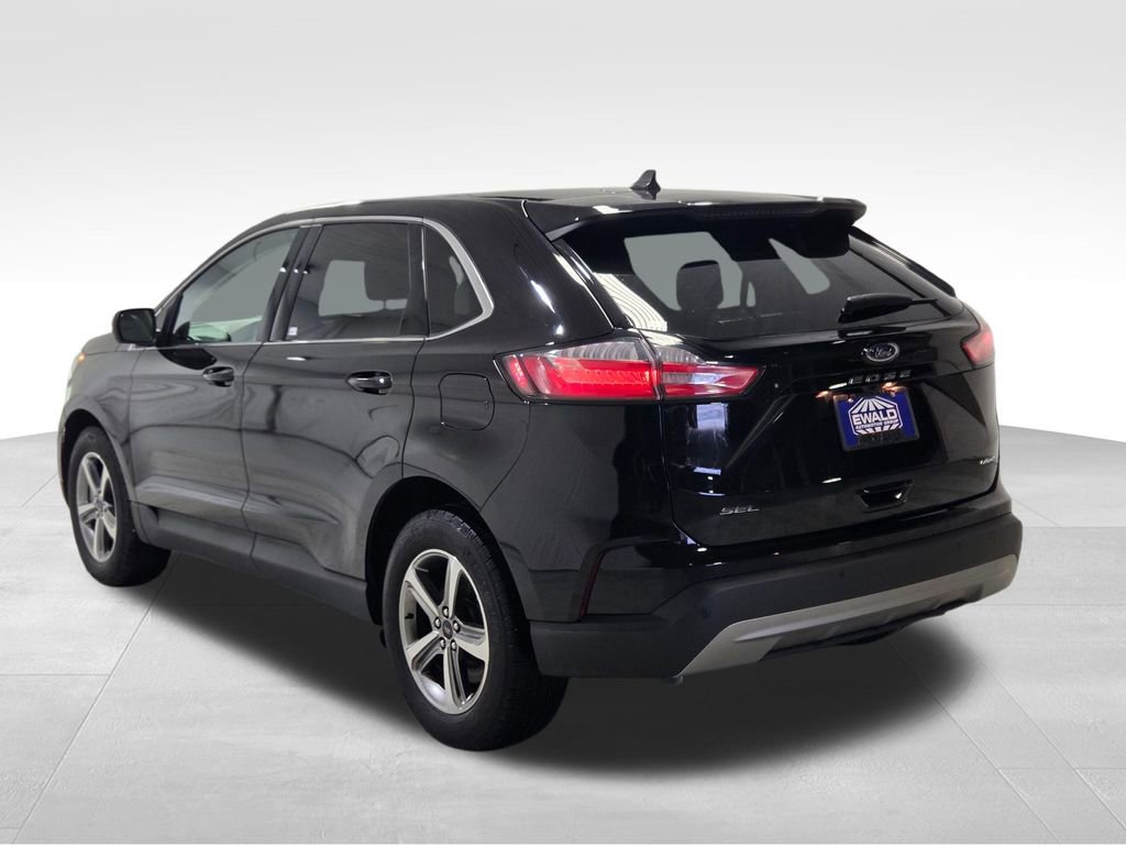 Used 2023 Ford Edge SEL w/ Convenience Package AWD/4WD image 23