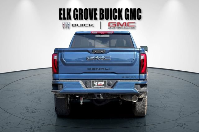 New 2026 GMC Sierra 2500 Denali Ultimate w/ Max Trailering Package AWD/4WD image 5