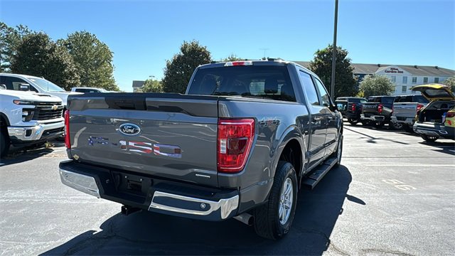 Used 2021 Ford F150 XLT image 34