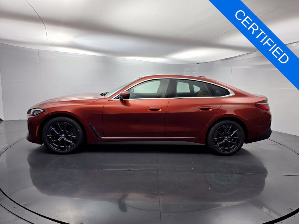 Certified 2023 BMW i4 eDrive35 RWD image 7