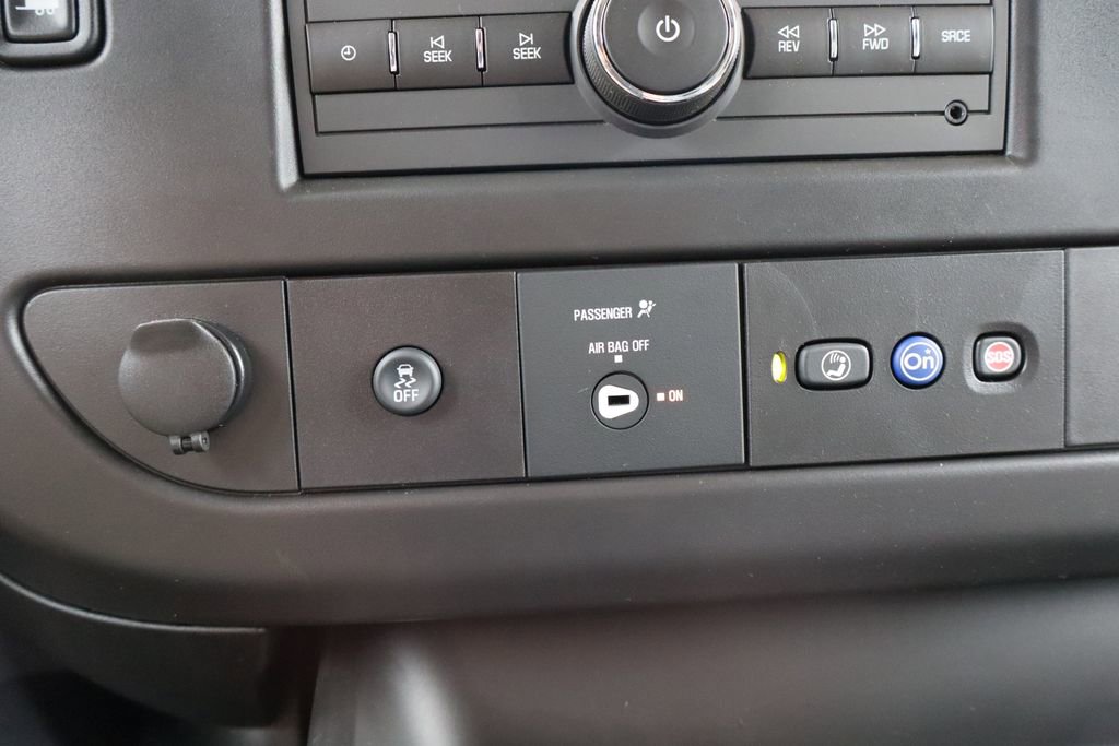 New 2025 Chevrolet Express 2500 w/ Driver Convenience Package image 17