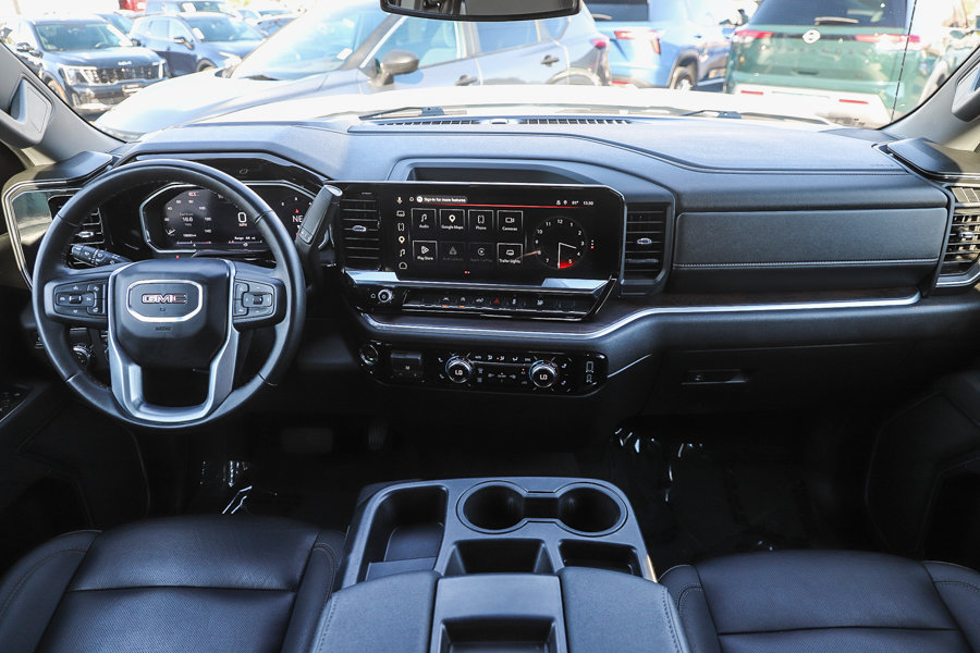 Used 2026 GMC Sierra 1500 SLT RWD image 14